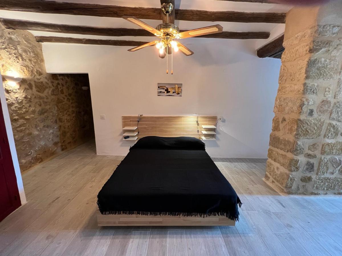Appartement Antiguo Molino à Arnés Extérieur photo