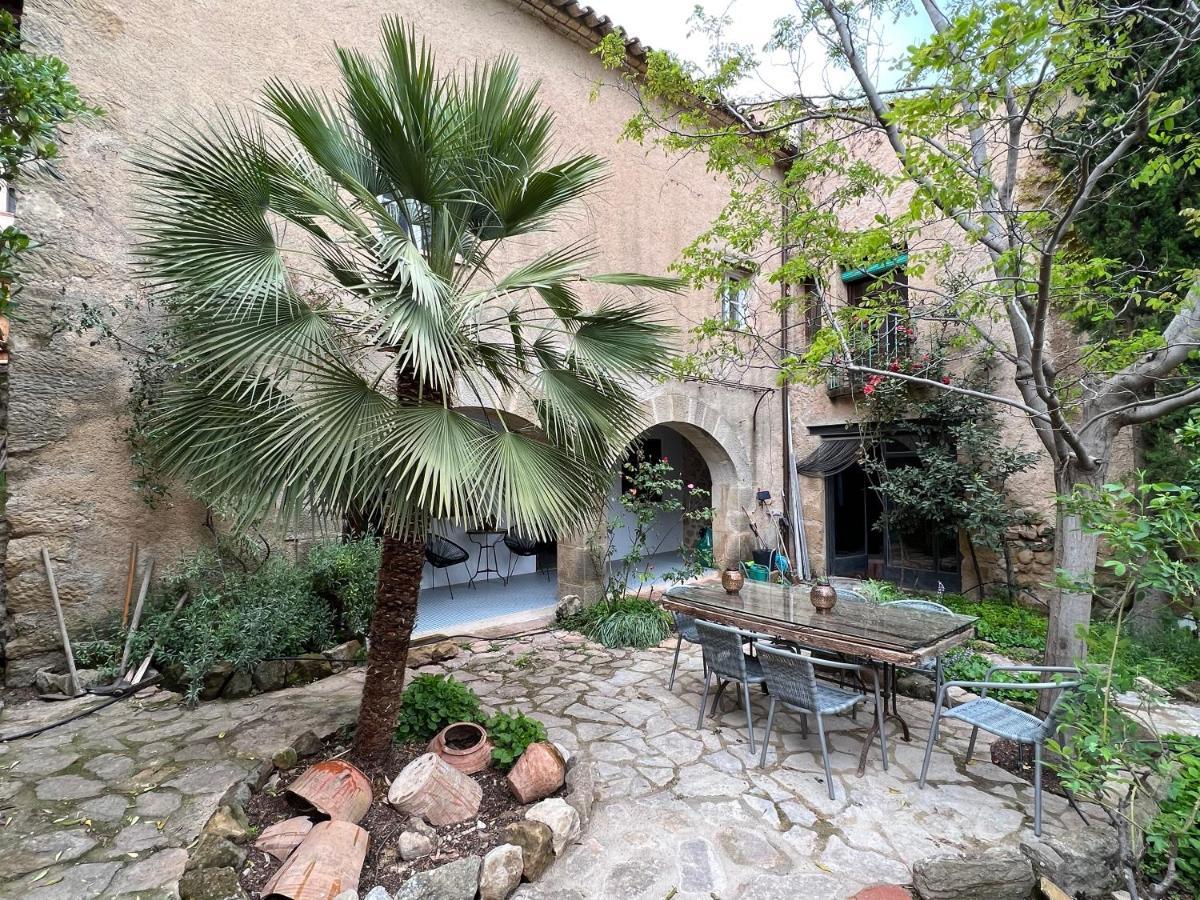 Appartement Antiguo Molino à Arnés Extérieur photo